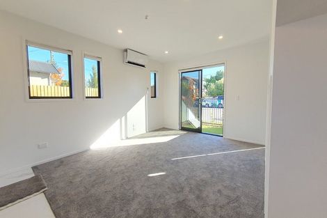 Photo of property in 1/64 Longfellow Street, Sydenham, Christchurch, 8023