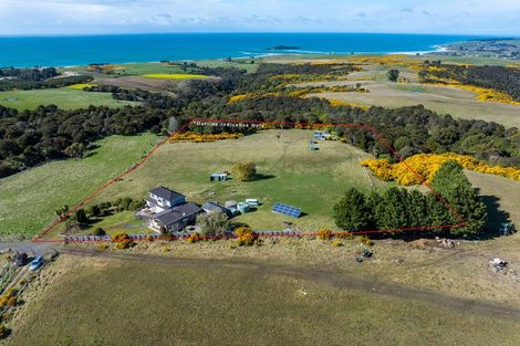 Photo of property in 195 Otokia-kuri Bush Road East, Kuri Bush, Brighton, 9091