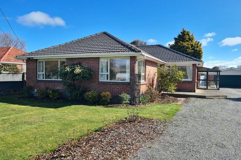 Photo of property in 85 Withells Road, Avonhead, Christchurch, 8042