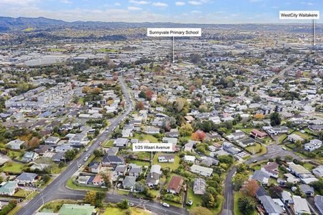 Photo of property in 25 Waari Avenue, Sunnyvale, Auckland, 0612
