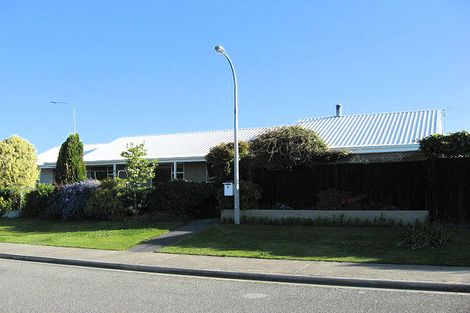 Photo of property in 1 Glenvale Drive, Kaiapoi, 7630