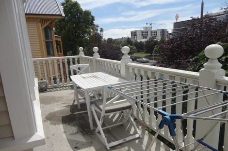 Photo of property in 309 Montreal Street, Christchurch Central, Christchurch, 8013