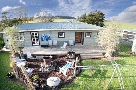 Photo of property in 206 Wallace Road, Ruawai, 0591
