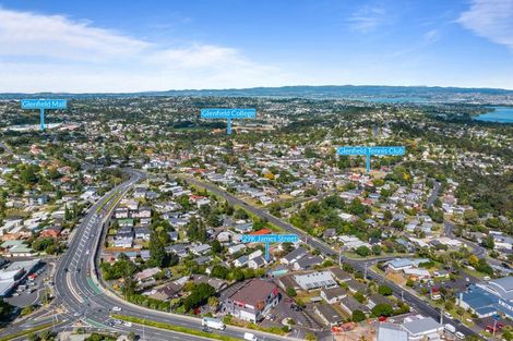 Photo of property in 11/29 James Street, Glenfield, Auckland, 0629