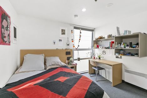 Photo of property in Hanson House, 3b/27 Hanson Street, Mount Cook, Wellington, 6021