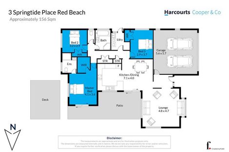Photo of property in 3 Springtide Place, Red Beach, 0932