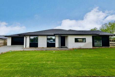 Photo of property in 16 Glovers Road, Halswell, Christchurch, 8025