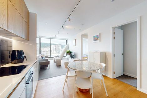 Photo of property in Victoria Lane Apartments, 808/161 Victoria Street, Te Aro, Wellington, 6011