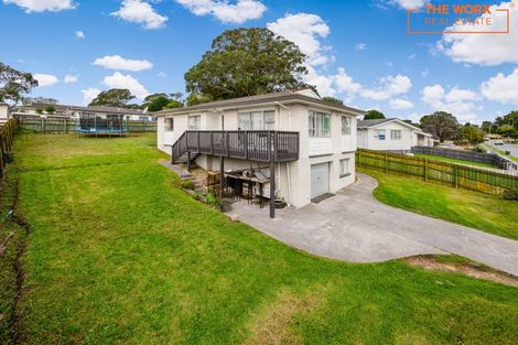 Photo of property in 16 Frobisher Way, Clendon Park, Auckland, 2103