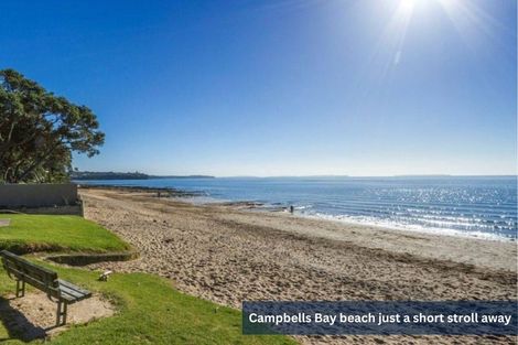 Photo of property in 230a Beach Road, Campbells Bay, Auckland, 0630