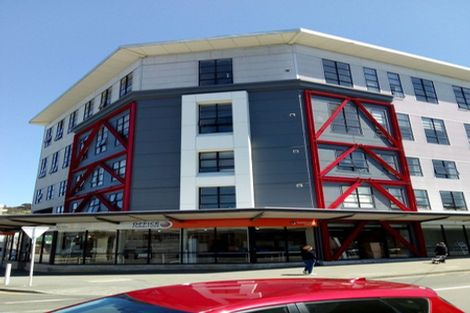 Photo of property in Urbane Apartments, 48/29 Webb Street, Mount Cook, Wellington, 6011