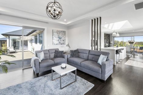 Photo of property in 560 East Maddisons Road, Rolleston, 7615