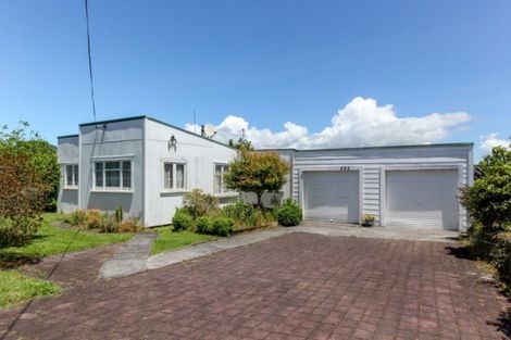Photo of property in 286 Tukapa Street, Hurdon, New Plymouth, 4310