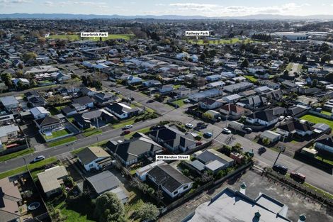 Photo of property in 49b Bandon Street, Frankton, Hamilton, 3204