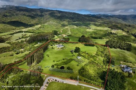 Photo of property in 92 Kaitawa Road, Hautere, Otaki, 5582