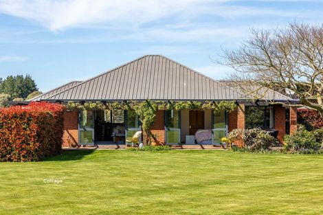 Photo of property in 154 Bradleys Road, Ohoka, Kaiapoi, 7692