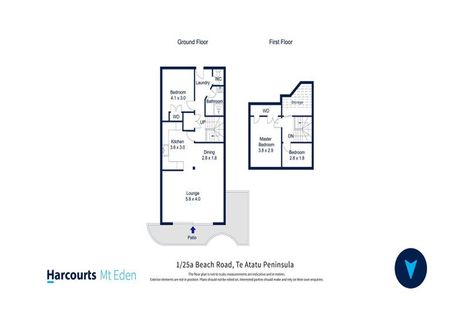 Photo of property in 25a/1 Beach Road, Te Atatu Peninsula, Auckland, 0610