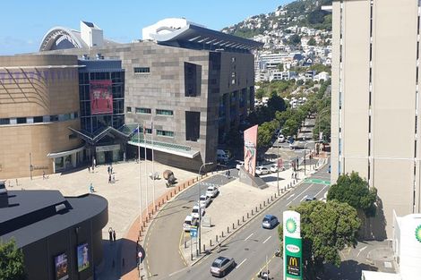 Photo of property in 251/2u Market Lane, Wellington Central, Wellington, 6011