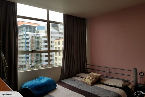 Photo of property in Hume House, 16/152u The Terrace, Wellington Central, Wellington, 6011