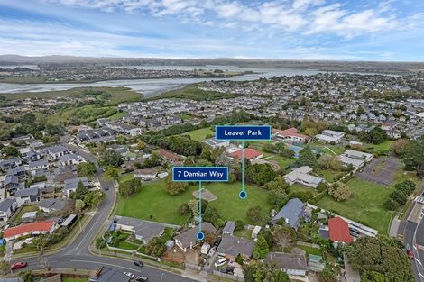 Photo of property in 7 Damian Way, Weymouth, Auckland, 2103