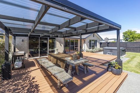 Photo of property in 27 Delamare Way, Rolleston, 7614