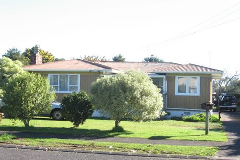 Photo of property in 1/12 Cambridge Road, Manurewa, Auckland, 2102