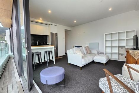 Photo of property in Alpha Apartments, 703/4u Elizabeth Street, Mount Victoria, Wellington, 6011