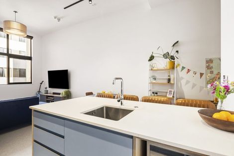 Photo of property in Arco House, 45u5 Cuba Street, Te Aro, Wellington, 6011