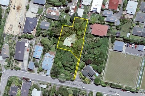 Photo of property in 50 Frankmoore Avenue, Johnsonville, Wellington, 6037
