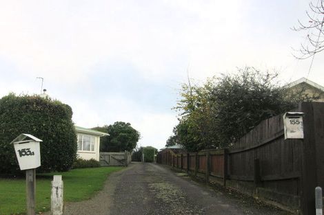 Photo of property in 153a Monrad Street, Highbury, Palmerston North, 4412