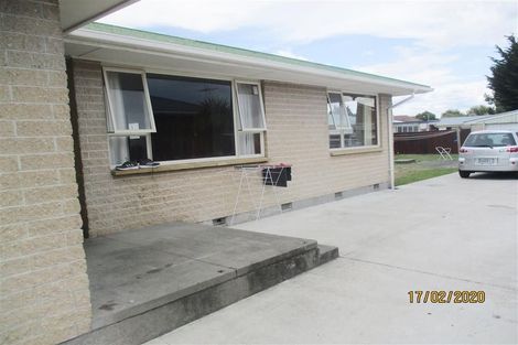 Photo of property in 92 Frensham Crescent, Woolston, Christchurch, 8062