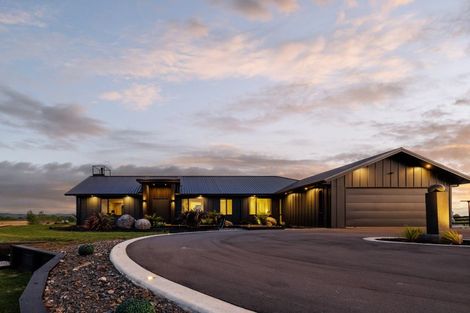 Photo of property in 336 Waverley Road, Gordonton, Hamilton, 3287