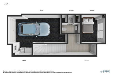 Photo of property in 18/182u London Street, Hamilton Central, Hamilton, 3204