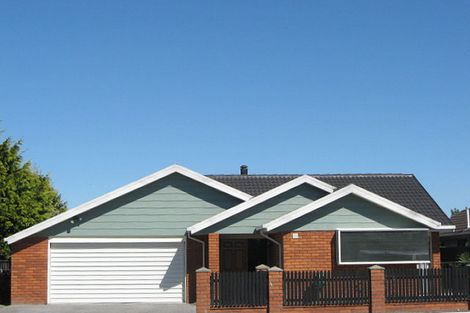 Photo of property in 81 Grimseys Road, Redwood, Christchurch, 8051