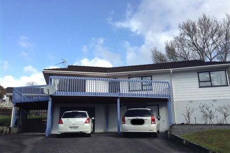 Photo of property in 11 Santiago Crescent, Unsworth Heights, Auckland, 0632