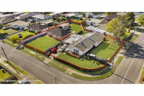 Photo of property in 44 Raglan Street, Mangere East, Auckland, 2024