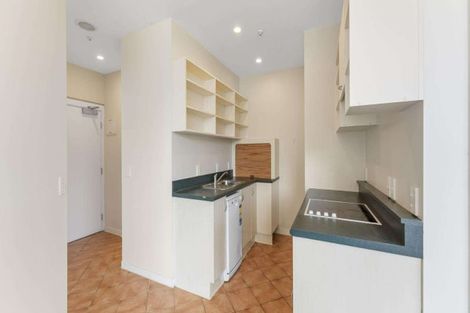 Photo of property in Terrace Tower Apartments, 126 The Terrace, Wellington Central, Wellington, 6011
