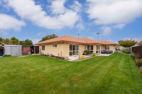 Photo of property in 139 Chinnerys Road, Woodend, 7610