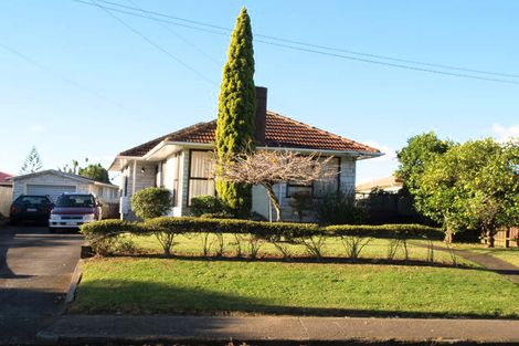 Photo of property in 8 Mayflower Close, Mangere East, Auckland, 2024