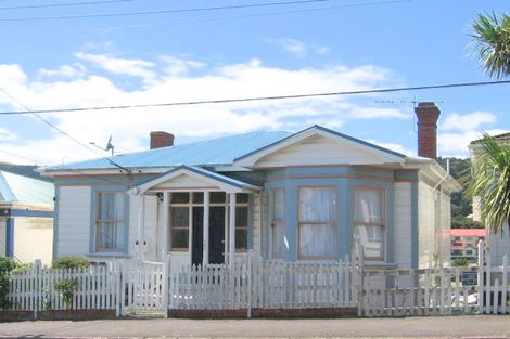 Photo of property in 101a Tasman Street, Mount Cook, Wellington, 6021