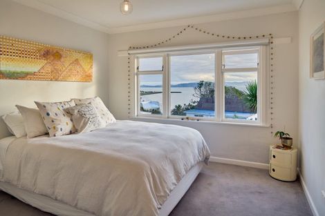 Photo of property in 12 Cheviot Road, Lowry Bay, Lower Hutt, 5013