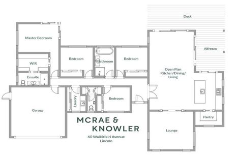 Photo of property in 60 Waikirikiri Avenue, Lincoln, 7608