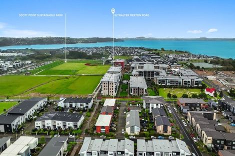 Photo of property in 62 Walter Merton Road, Hobsonville, Auckland, 0616