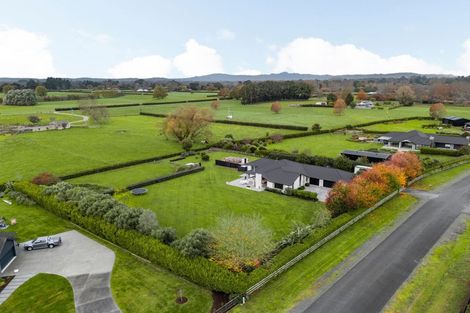 Photo of property in 102 Webster Road, Matangi, Hamilton, 3284