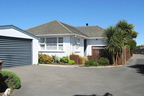 Photo of property in 51 Cavendish Road, Casebrook, Christchurch, 8051
