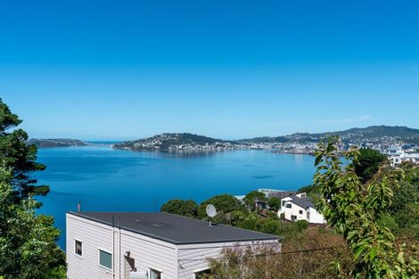 Photo of property in 72u2 Homebush Road, Khandallah, Wellington, 6035