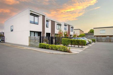 Photo of property in 25/10 Rex Street, Riccarton, Christchurch, 8041