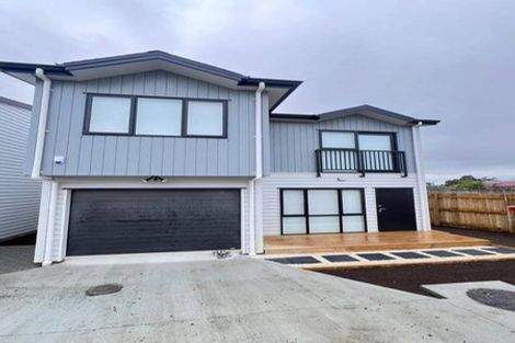 Photo of property in 14d Gray Avenue, Mangere East, Auckland, 2024