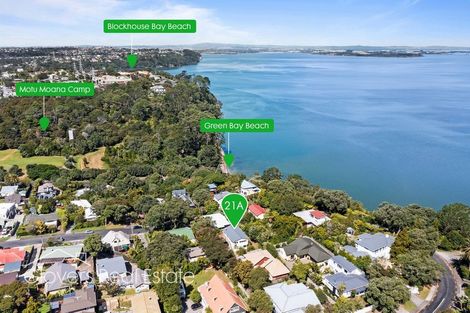 Photo of property in 21a Harrybrook Road, Green Bay, Auckland, 0604