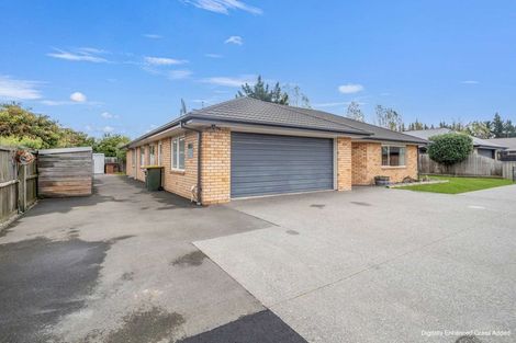 Photo of property in 29a Fairfield Way, Rolleston, 7614